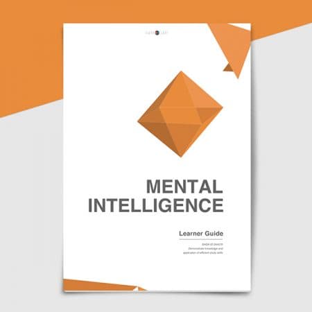 Mental course cover