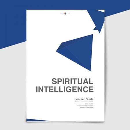 Spiritual course cover