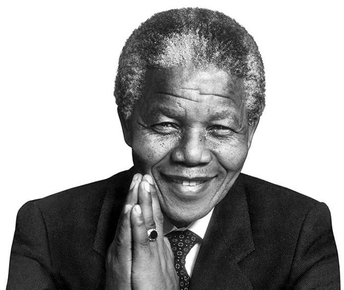 Nelson Mandela
