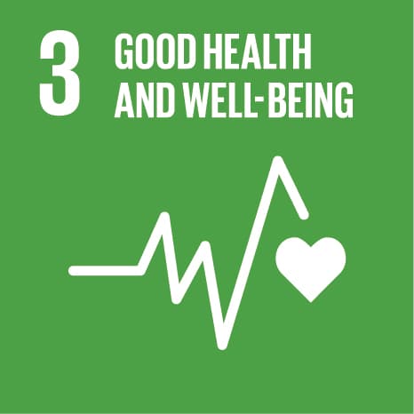 SDG 3: Good Health
